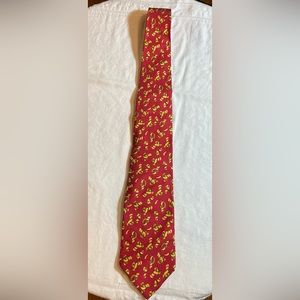 Gucci vintage tie